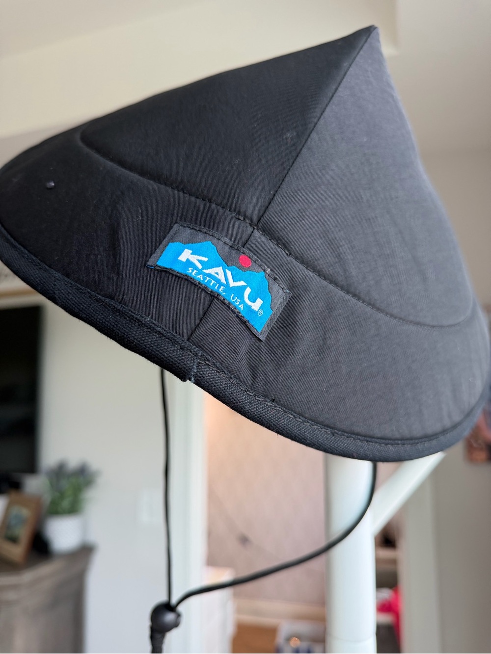 Kavu Chillba Hat Black